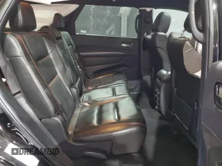 2023 Dodge Durango R/T Plus с VIN 1C4SDJCT0PC553734, выставлен на аукционе Copart как лот 50705355 с пробегом 63 149 миль миль и На запчасти • Non repairable. История ставок и продаж доступна на DreamBid. Изображение 11.