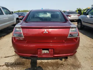 2005 Mitsubishi Galant ES z VIN 4A3AB36F25E059179, wystawiony jako Copart lot #64570164 z przebiegiem 197 100 mil mil oraz Szkoda całkowita • Salvage title. Historia ofert i sprzedaży dostępna na DreamBid. Obrazek 6.