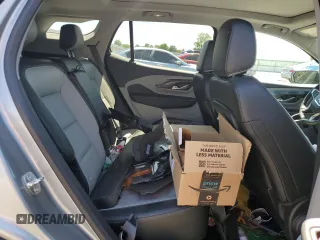 2024 GMC Terrain SLT z VIN 3GKALPEG8RL401553, wystawiony jako Copart lot #55940685 z przebiegiem 5 934 mil mil oraz Szkoda całkowita • Salvage title. Historia ofert i sprzedaży dostępna na DreamBid. Obrazek 11.
