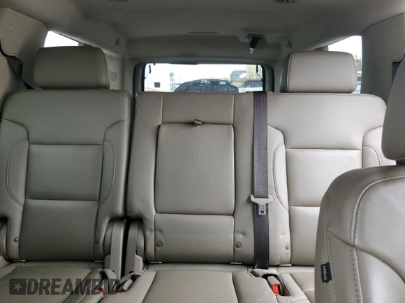 2019 Chevrolet Suburban LT z VIN 1GNSCHKCXKR143548, wystawiony jako Copart lot #54251715 z przebiegiem 102 804 mil mil oraz Szkoda całkowita • Salvage title. Historia ofert i sprzedaży dostępna na DreamBid. Obrazek 10.