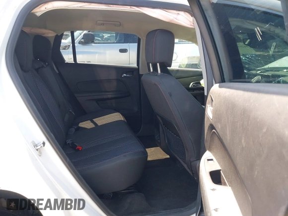 2016 GMC Terrain SLE with VIN 2GKALMEK0G6297094, listed as a IAAI auction lot 40269833 with 75,119 mi miles. Bid and sale history available at carsss.com. Image 8.