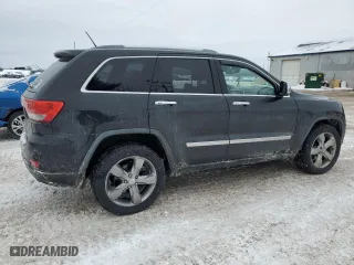 2011 Jeep Grand Cherokee Limited with VIN 1J4RR5GG1BC657978, listed as a Copart auction lot 45733255 with 145,765 mi miles and Clean Title. Bid and sale history available at carsss.com. Image 3.