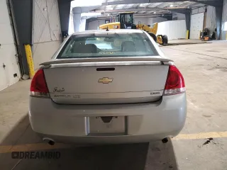 2014 Chevrolet Impala LTZ with VIN 2G1WC5E36E1133688, listed as a Copart auction lot 61903325 with 87,636 mi miles and Clean title. Bid and sale history available at DreamBid. Image 6.