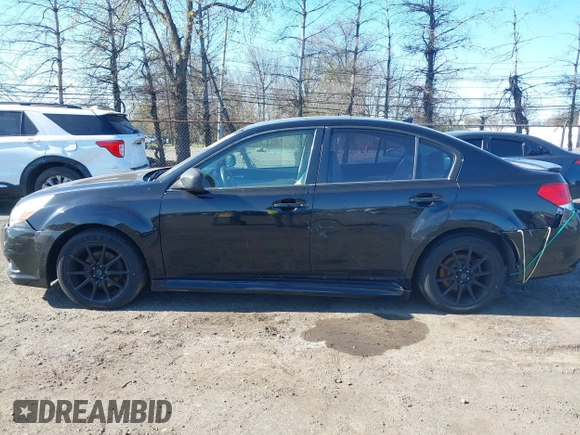 2012 Subaru Legacy Limited with VIN 4S3BMBK66C3010450, listed as a IAAI auction lot 42034165 with 171,242 mi miles and . Bid and sale history available at carsss.com. Image 6.