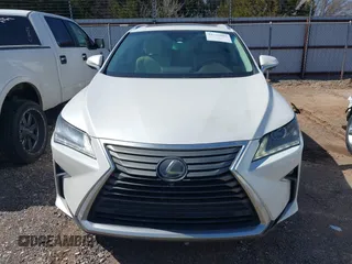 2019 Lexus RX with VIN 2T2BGMCA9KC042607, listed as a IAAI auction lot 41755003 with 91,092 mi miles. Bid and sale history available at carsss.com. Image 12.