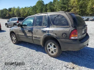 2003 Oldsmobile Bravada z VIN 1GHDT13S732245893, wystawiony jako Copart lot #76522314 z przebiegiem 238 130 mil mil oraz Tytuł czysty. Historia ofert i sprzedaży dostępna na DreamBid. Obrazek 2.