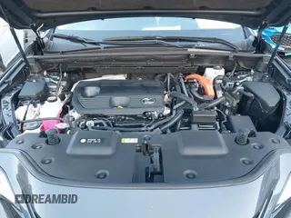 2024 Lexus NX 350h Premium with VIN JTJGKCEZ3R5019690, listed as a IAAI auction lot 42540919 with 21,705 mi miles and . Bid and sale history available at DreamBid. Image 10.