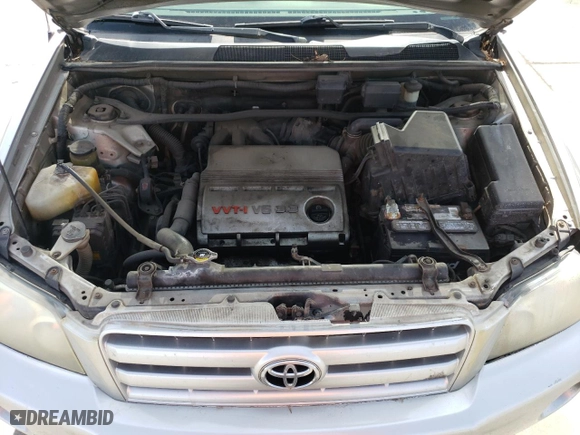2007 Toyota Highlander with VIN JTEHP21A570208415, listed as a Copart auction lot 51799715 with 215,268 mi miles and Clean Title. Bid and sale history available at carsss.com. Image 12.