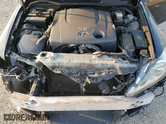 2014 Lexus IS 250 C z VIN JTHFF2C23E2529986, wystawiony jako Copart lot #75934524 z przebiegiem 66 574 mil mil oraz Szkoda całkowita • Salvage title. Historia ofert i sprzedaży dostępna na DreamBid. Obrazek 12.