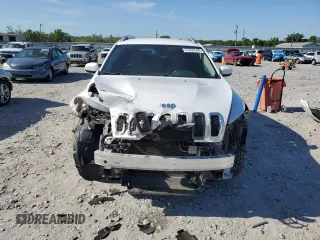 2018 Jeep Cherokee Latitude z VIN 1C4PJLCB4JD558826, wystawiony jako Copart lot #57898555 z przebiegiem 112 498 mil mil oraz Szkoda całkowita • Salvage title. Historia ofert i sprzedaży dostępna na DreamBid. Obrazek 5.
