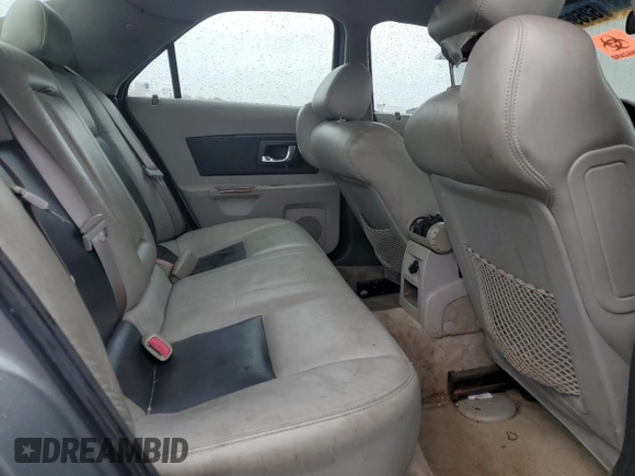 2005 Cadillac CTS z VIN 1G6DP567350142349, wystawiony jako Copart lot #52595875 z przebiegiem 162 000 mil mil oraz Szkoda całkowita • Salvage title. Historia ofert i sprzedaży dostępna na DreamBid. Obrazek 11.