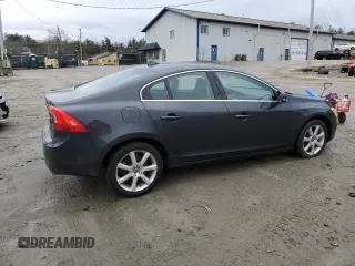 2016 Volvo S60 T5 Premier with VIN YV1612TK1G2397954, listed as a Copart auction lot 41445233 with 166,031 mi miles. Bid and sale history available at carsss.com. Image 3.