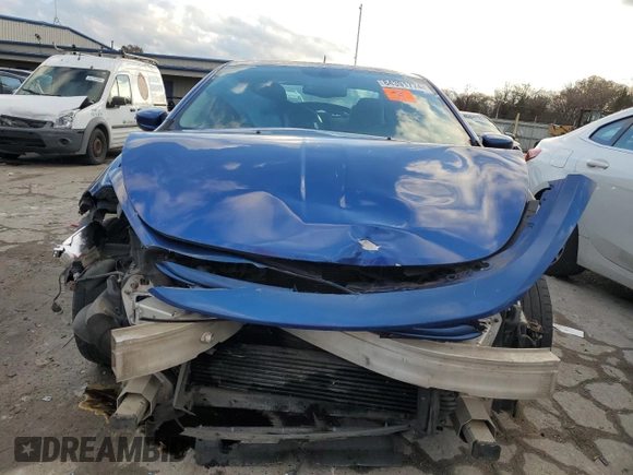 2013 Dodge Dart SXT with VIN 1C3CDFBH8DD708619, listed as a Copart auction lot 84391774 with 195,184 mi miles and Salvage Title. Bid and sale history available at carsss.com. Image 5.