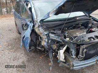 2008 Honda Odyssey EX-L with VIN 5FNRL38678B092343, listed as a IAAI auction lot 40974522 with 209,280 mi miles and . Bid and sale history available at DreamBid. Image 6.