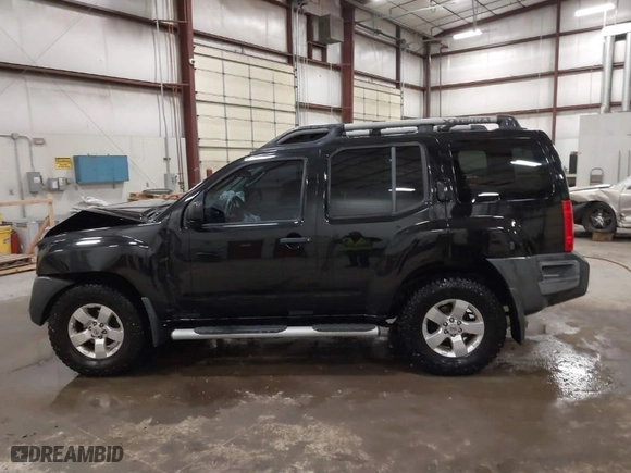 2010 Nissan Xterra Off Road with VIN 5N1AN0NW5AC505885, listed as a IAAI auction lot 41739566 with NaN miles. Bid and sale history available at carsss.com. Image 14.