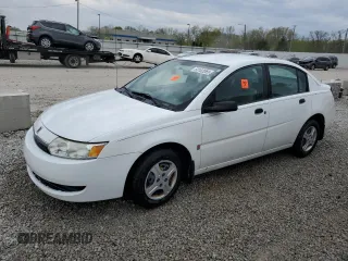2004 Saturn ION ION 1 z VIN 1G8AG52F44Z141809, wystawiony jako Copart lot #53102065 z przebiegiem 162 821 mil mil oraz Nie do naprawy • Non repairable. Historia ofert i sprzedaży dostępna na DreamBid. Obrazek 1.