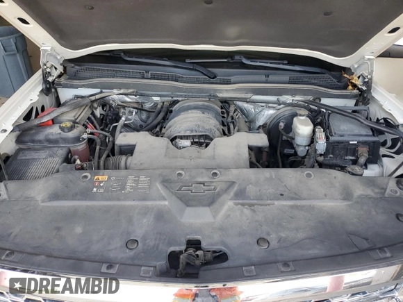 2015 Chevrolet Silverado 1500 LT with VIN 3GCUKREC6FG464613, listed as a Copart auction lot 51180085 with 93,304 mi miles and Salvage Title. Bid and sale history available at DreamBid. Image 11.
