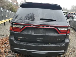 2023 Dodge Durango SRT 392 Premium with VIN 1C4SDJGJ1PC657822, listed as a Copart auction lot 83649154 with 16,952 mi miles and Salvage Title. Bid and sale history available at DreamBid. Image 6.