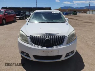 2014 Buick Verano with VIN 1G4PP5SK3E4111157, listed as a Copart auction lot 54974245 with 209,159 mi miles and Non Repairable. Bid and sale history available at DreamBid. Image 5.