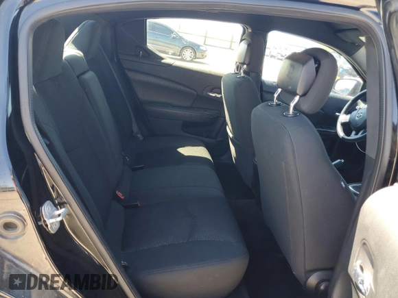 2012 Dodge Avenger SE with VIN 1C3CDZABXCN220988, listed as a Copart auction lot 53003895 with 145,503 mi miles and Salvage Title. Bid and sale history available at carsss.com. Image 10.