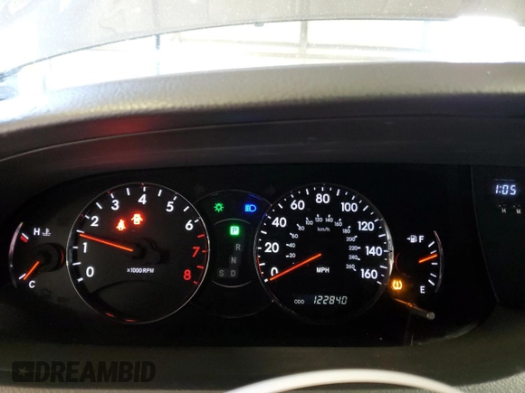 2007 Toyota Avalon XL z VIN 4T1BK36B77U177561, wystawiony jako Copart lot #53161905 z przebiegiem 122 840 mil mil oraz Szkoda całkowita • Salvage title. Historia ofert i sprzedaży dostępna na DreamBid. Obrazek 9.