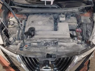 2015 Nissan Murano Platinum with VIN 5N1AZ2MH7FN282814, listed as a IAAI auction lot 41719983 with 220,000 mi miles. Bid and sale history available at carsss.com. Image 10.