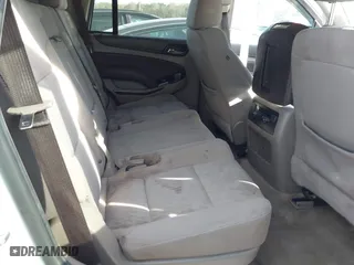 2017 Chevrolet Tahoe LS with VIN 1GNSCAKC8HR125484, listed as a IAAI auction lot 41828707 with 1 mi miles. Bid and sale history available at carsss.com. Image 8.