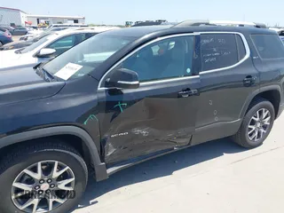 2023 GMC Acadia SLT with VIN 1GKKNUL48PZ184565, listed as a IAAI auction lot 42010619 with 60,466 mi miles and . Bid and sale history available at DreamBid. Image 6.