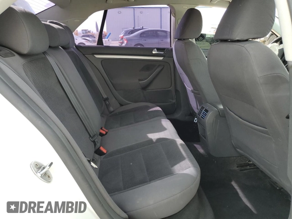 2009 Volkswagen Jetta S with VIN 3VWJZ71K99M059879, listed as a Copart auction lot 47478145 with 154,359 mi miles and Salvage title. Bid and sale history available at DreamBid. Image 11.