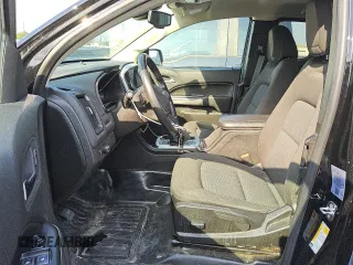 2022 Chevrolet Colorado 2WD LT with VIN 1GCHSCEA3N1229130, listed as a Copart auction lot 54328745 with 24,536 mi miles and Clean Title. Bid and sale history available at carsss.com. Image 7.