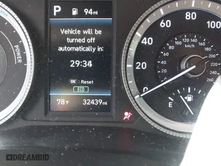 2021 Hyundai Sonata Hybrid SEL with VIN KMHL34JJ4MA026390, listed as a IAAI auction lot 41136913 with 32,439 mi miles. Bid and sale history available at carsss.com. Image 15.