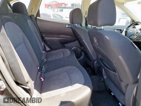 2012 Nissan Rogue SL with VIN JN8AS5MT3CW609945, listed as a Copart auction lot 54156695 with 148,550 mi miles and Clean Title. Bid and sale history available at DreamBid. Image 11.