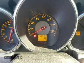 2005 Nissan Altima 2.5 with VIN 1N4AL11D75N906925, listed as a Copart auction lot 44710805 with 137,493 mi miles and Salvage Title. Bid and sale history available at carsss.com. Image 9.