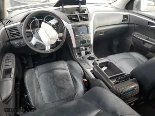 2010 Chevrolet Traverse LT w/1LT with VIN 1GNLRFED3AS146701, listed as a Copart auction lot 50062535 with 142,371 mi miles and Salvage Title. Bid and sale history available at carsss.com. Image 8.