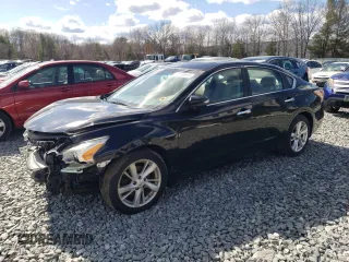 2015 Nissan Altima SL z VIN 1N4AL3AP1FC257514, wystawiony jako Copart lot #60986295 z przebiegiem 94 783 mil mil oraz Nie do naprawy • Non repairable. Historia ofert i sprzedaży dostępna na DreamBid. Obrazek 1.