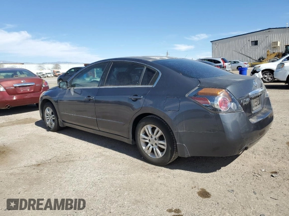 2012 Nissan Altima 2.5 SL with VIN 1N4AL2AP1CN458808, listed as a Copart auction lot 46374165 with 121,089 mi miles and Clean Title. Bid and sale history available at carsss.com. Image 2.