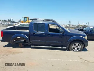 2006 Nissan Frontier SE with VIN 1N6AD07U36C420132, listed as a IAAI auction lot 42684169 with 106,827 mi miles and . Bid and sale history available at DreamBid. Image 14.