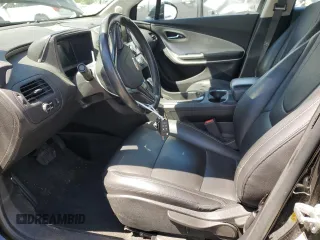 2014 Chevrolet Volt with VIN 1G1RD6E42EU165793, listed as a Copart auction lot 56201815 with 77,156 mi miles and Clean Title. Bid and sale history available at DreamBid. Image 7.