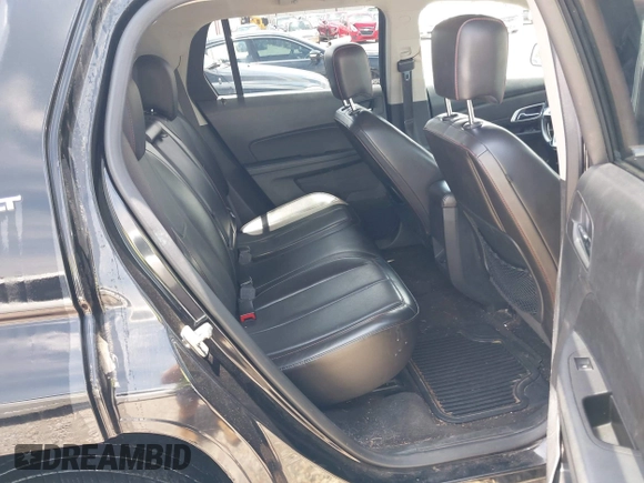 2016 GMC Terrain SLT z VIN 2GKFLUE38G6198781, wystawiony jako IAAI lot #42334983 z przebiegiem 79 692 mil mil oraz . Historia ofert i sprzedaży dostępna na DreamBid. Obrazek 8.