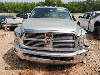 2010 Dodge Ram 3500 Laramie with VIN 3D73Y4CL6AG194510, listed as a Copart auction lot 65719794 with 168,590 mi miles and Salvage Title. Bid and sale history available at carsss.com. Image 5.