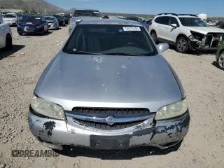 2001 Nissan Altima GXE with VIN 1N4DL01D21C132449, listed as a Copart auction lot 54975484 with 177,524 mi miles and Salvage Title. Bid and sale history available at carsss.com. Image 5.