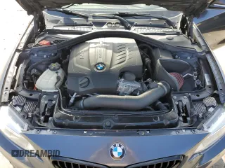 2016 BMW 2 Series M235i with VIN WBA1J7C52GV359958, listed as a Copart auction lot 65937374 with 82,231 mi miles and Salvage title. Bid and sale history available at DreamBid. Image 11.