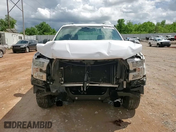2016 Ford F-150 XL z VIN 1FTEX1C82GKF13354, wystawiony jako Copart lot #56194925 z przebiegiem 223 021 mil mil oraz Szkoda całkowita • Salvage title. Historia ofert i sprzedaży dostępna na DreamBid. Obrazek 14.