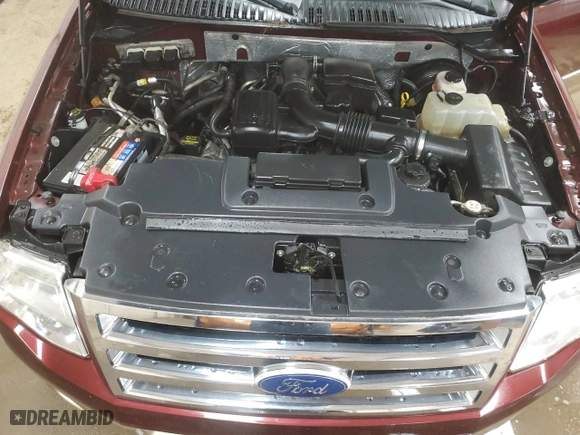 2011 Ford Expedition EL XLT with VIN 1FMJK1H57BEF33839, listed as a Copart auction lot 67776314 with 171,801 mi miles and Salvage Title. Bid and sale history available at carsss.com. Image 12.