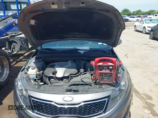 2013 Kia Optima SX with VIN 5XXGR4A67DG199714, listed as a IAAI auction lot 42359527 with 133,636 mi miles and . Bid and sale history available at DreamBid. Image 10.