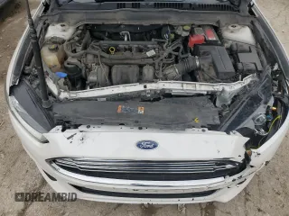 2015 Ford Fusion SE with VIN 3FA6P0H78FR188854, listed as a Copart auction lot 48263725 with 131,657 mi miles and Salvage Title. Bid and sale history available at carsss.com. Image 12.
