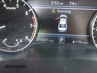 2019 Nissan Altima S z VIN 1N4BL4BV1KC111566, wystawiony jako IAAI lot #42197587 z przebiegiem 117 021 mil mil oraz . Historia ofert i sprzedaży dostępna na DreamBid. Obrazek 15.