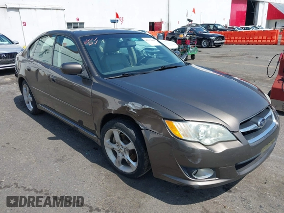2008 Subaru Legacy Limited with VIN 4S3BL626887201071, listed as a IAAI auction lot 42119881 with 140,478 mi miles and . Bid and sale history available at DreamBid. Image 6.