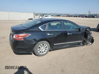 2015 Nissan Altima SL with VIN 1N4AL3AP4FN361337, listed as a Copart auction lot 56059045 with 105,081 mi miles and Salvage title. Bid and sale history available at DreamBid. Image 3.