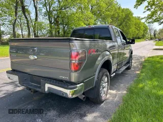 2012 Ford F-150 XL with VIN 1FTFX1EF1CFA82850, listed as a Copart auction lot 55538525 with 145,552 mi miles and Clean Title. Bid and sale history available at carsss.com. Image 4.
